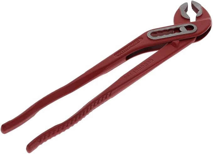 GEDORE RED Water Pump Pliers 12inch 7X