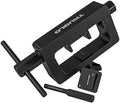 TRUGLO Portable and Durable Steel Rear and Front Sight Installation and Removal Tool with Mounted Sights for Hunting