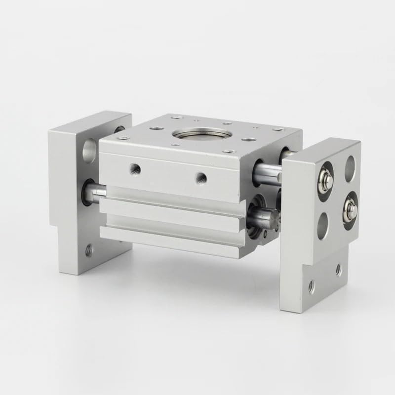 MHL2-20D MHL2-20D1 MHL2-20D2 Double Acting Pneumatic clamp Wide Type Pneumatic clamp Parallel Cylinder Aluminum clamp(MHL2-10D2)