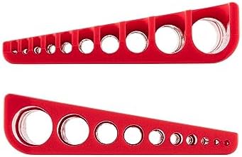 TEKTON 10-Tool Hex L-Key Holder (1.3-10 mm) | OKH32102