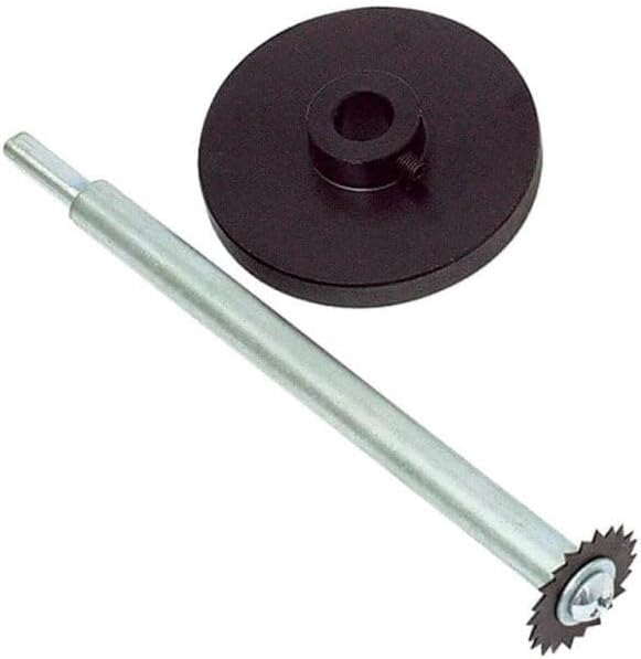 Reed Tool IC1SL Internal Pipe Cutter with 1.26-Inch Saw Tooth Blade and 7-Inch Shaft