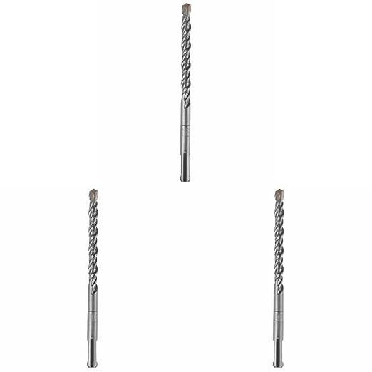 BOSCH HC2051 5/16 in. x 4 in. x 6 in. Bulldog SDS-Plus Rotary Hammer Bit (Pack of 3)