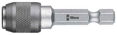 Wera - 5056164001 Torsion 8167-9 TORX/TZ Sheet Metal Bit Set