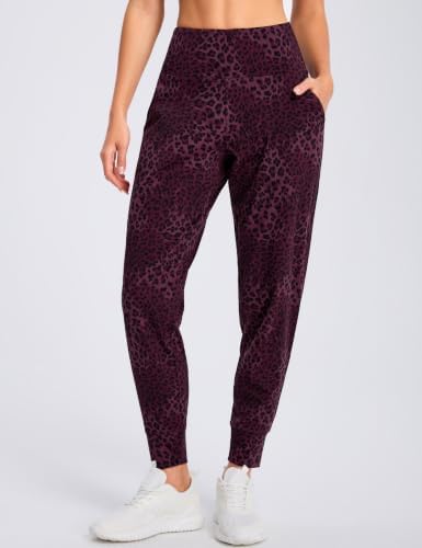 THE GYM PEOPLE Women's Workout Joggers Pants Lightweight Lounge Leggings