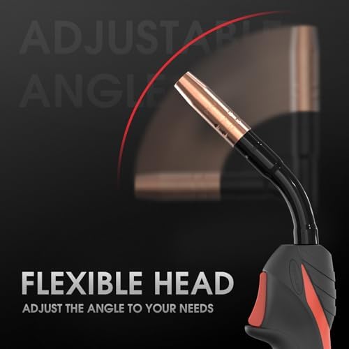 YESWELDER Flexible MIG Welding Gun 100A 10 ft (3m)