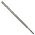 Diablo SDS-Plus Rebar Cutter for Cutting Rebar and Steel in Concrete - 1/2" Diameter, 12" Length, 5" Working Length - DMAPLRC1020