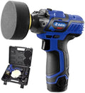Astro Pneumatic - 12V 3" Mini Cordless Pistol Polisher with 2 Batteries (3027)
