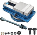 kimllier 6 Inch Milling Machine Lengthen Vise Heavy Duty Accuracy