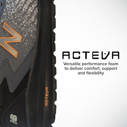 New Balance Men's Composite Toe Speedware Work Safety Shoe