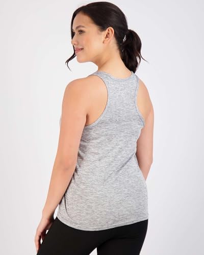 5 Pack Women's Dry Fit Tank Tops Sleeveless Athletic Workout Gym Yoga