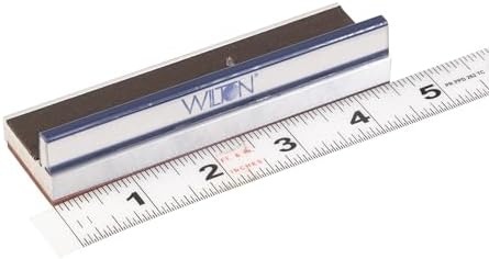 Wilton Magnefix 4-1/2" Fiber Face Vise Jaw Pads (F-4.5)