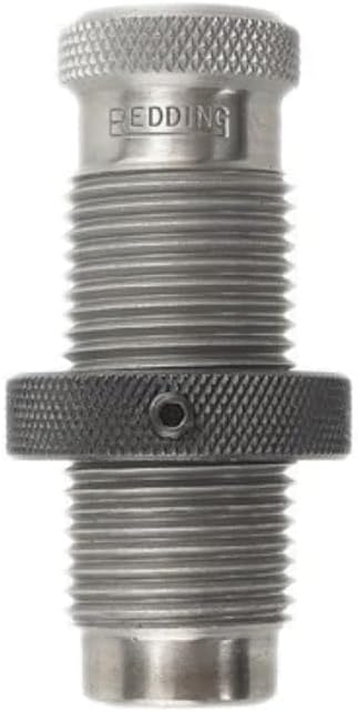 Redding Reloading Body Die | High-Precision Full Length Case Body Resizing Tool for Correct Shoulder Bump & Improved Chambering | for Reloading, Shooting & Hunting