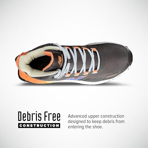 New Balance Men's Composite Toe Cremorne Fresh Foam Work Shoes