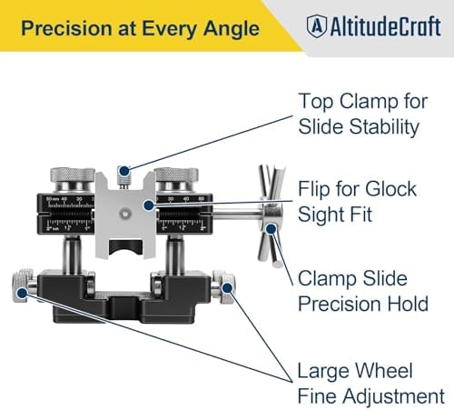 Sight Pusher Tool for Glock and 1911 Slides