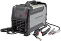 Rockwood MIG 160 Multi-Process Flux Core MIG and Stick Welder Welding Machine | 110V/220V Dual Voltage Advance Inverter Technology | TIG MIG Weld Ready | User-Friendly Digital Controls
