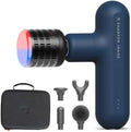 Sharper Image Powerboost Move Heat & Cold Mini Percussion Massage Gun