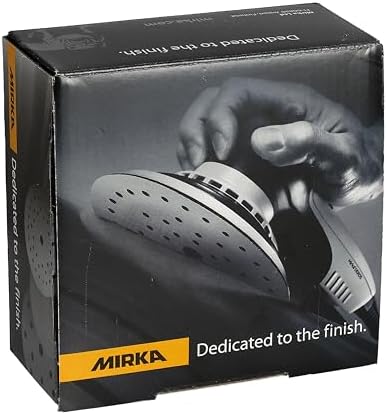Mirka Galaxy Multifit Sandpaper 5 Inch Grit 60 50 Discs