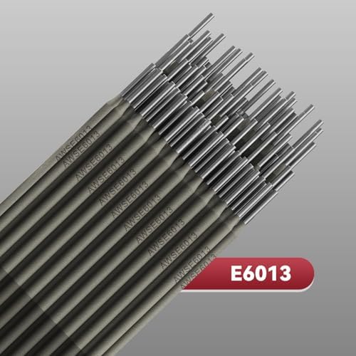 ARCCAPTAIN E6013 Welding Rods 3/32" 10 LB Carbon Steel Sticks Electrode
