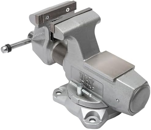 Yost Tools SD-400C 4 Inch Wide Jaw Mechanics Bench Vise