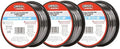 Lincoln Electric MIG Welding Wire, NR-211-MP, .035, Spool, Model: ED030584 (Pack of 3)