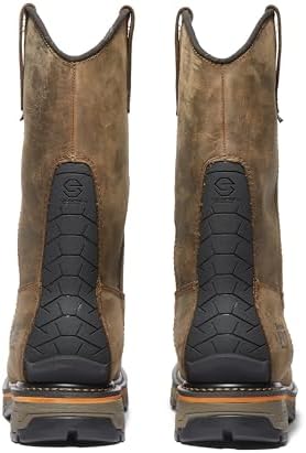 Timberland PRO Men's True Grit Pull On Composite Safety Toe Waterproof