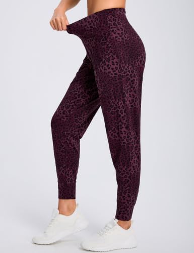 THE GYM PEOPLE Women's Workout Joggers Pants Lightweight Lounge Leggings