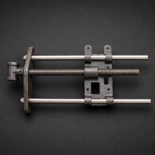 Workbench Clamping Device Carpentry Vise, style to 1