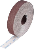 Sandpaper Roll 2Inch 150FT 60Grit Aluminum Oxide Emery Cloth Roll