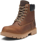 Timberland PRO Unisex Sawhorse 6" Composite Safety Toe