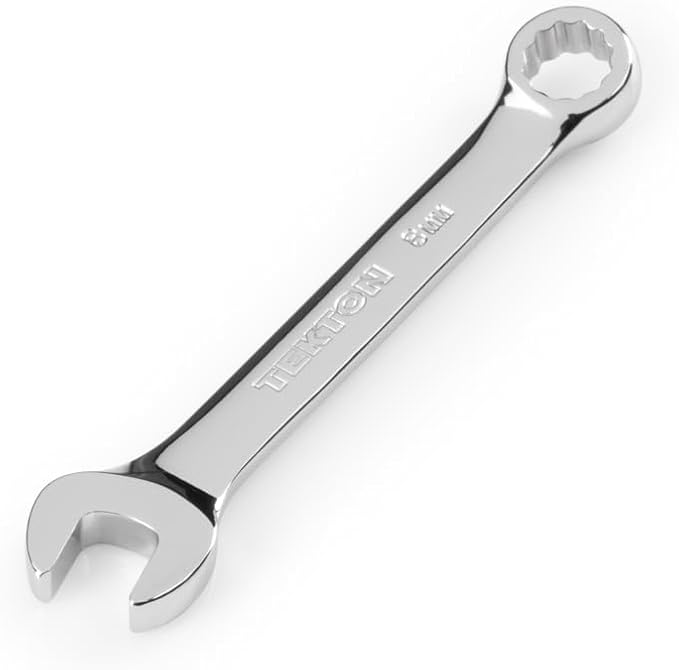 TEKTON 8 mm Stubby Combination Wrench | 18063