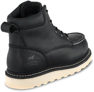 Irish Setter Ashby 6" Mens Aluminum Toe Work Boot