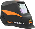 RWX2000 Welding Helmet with True Blue Lens