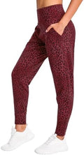 THE GYM PEOPLE Women's Workout Joggers Pants Lightweight Lounge Leggings