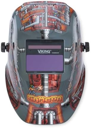 Lincoln Electric Viking™ 1740 Game On™ Welding Helmet K5562-4