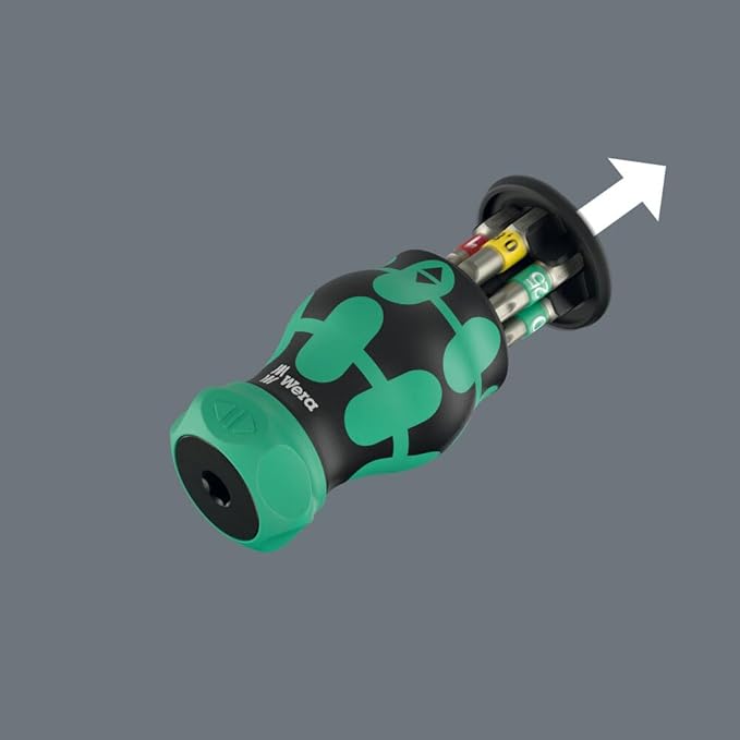 KRAFTFORM KOMPAKT STUBBY MAGAZIN RA 1