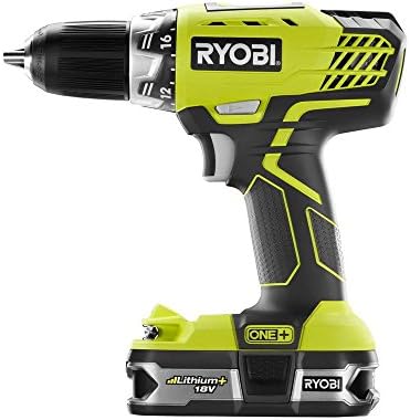 RYOBI P884 18-Volt ONE+ Lithium-Ion Combo Kit (6-Tools)