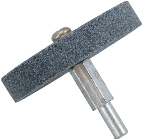 36pc Assorted Grinding Stones/Wheels Coarse and Fine with 1/4" Arbor TE473