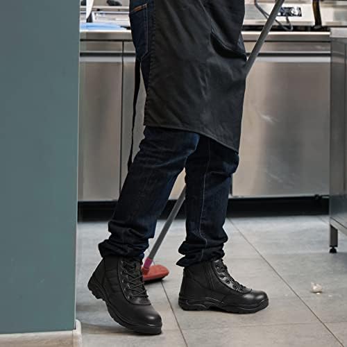 NORTIV 8 Men's Military Tactical Work Boots