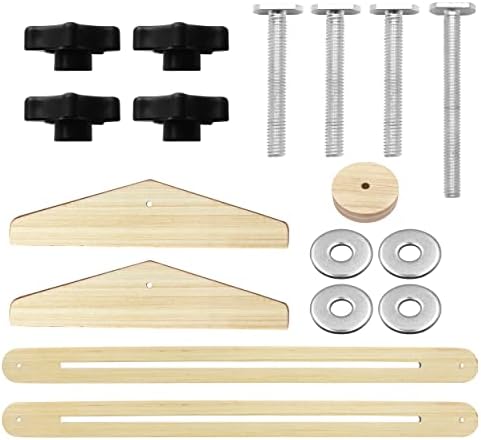 Stair Tread Gauge and Shelf Layout Tool for Stairs, Risers and Partitions