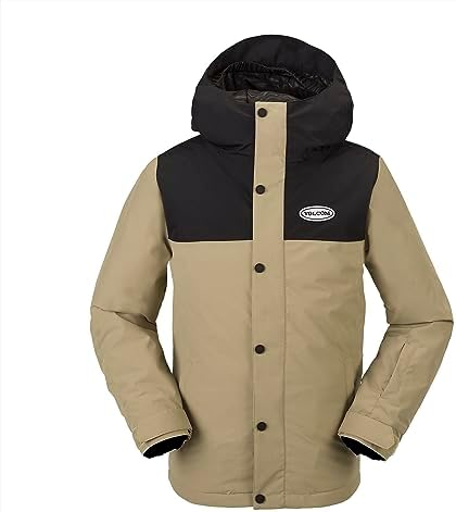 Volcom boys Stone 91 Insulated Snowboard Winter Jacket