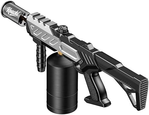 KOACKL 25.8" CSA Propane Torch Gun 2372°F Adjustable Flame BBQ Searing