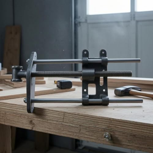 Workbench Clamping Device Carpentry Vise, style to 1