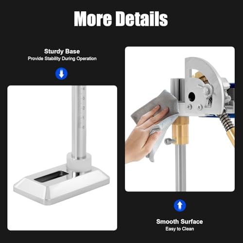 High Precision Digital Display Angle Manipulator Gem Faceting Machine Mast Faceting Equipment Height Adjustable W/Locator for Jewel Jade Gemstones Polishing