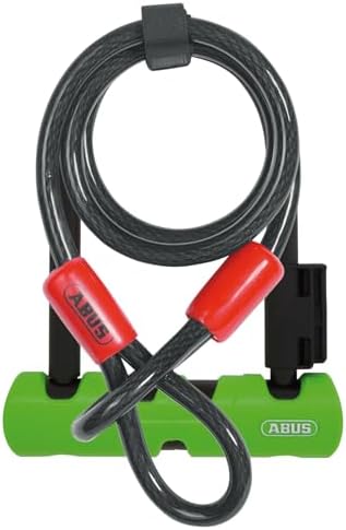 ABUS MINI Ultra 410 Bike U-Lock