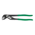 Stahlwille 65516175 Waterpump Pliers, Box Joint, Length 177mm, Max Jaw Opening 24mm, Black Lacquered Head, Box Frame Polished Handle, Dip-Coated with Sure-Grip Surface, Made in Germany