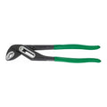Stahlwille 65516300 Waterpump Pliers, Box Joint, Length 302mm, Max Jaw Opening 45mm, Black Lacquered Head, Box Frame Polished Handle, Dip-Coated with Sure-Grip Surface, Made in Germany