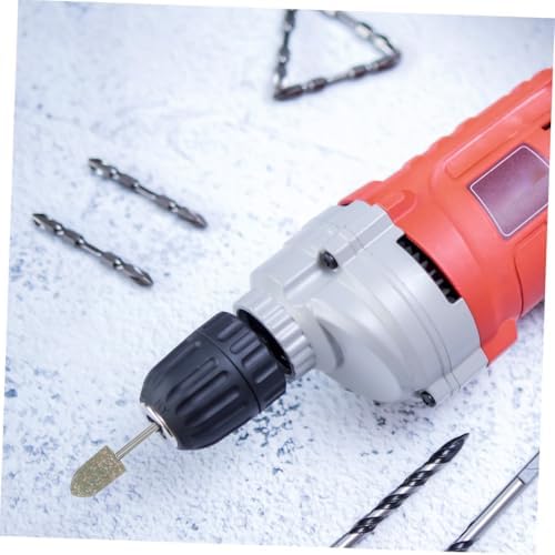 PartyKindom 100pcs Polishing Buffing Wheel Bits Set Rotary Tool Attachments for Carving Grinding and Polishing Tasks Versatile and Compact for Easy Storage