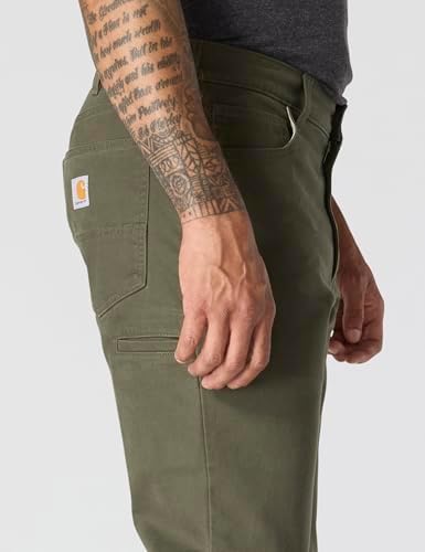 Carhartt Men's Relaxed Straight Rigby Pant