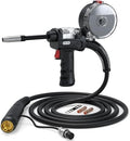 ARCCAPTAIN Spool Gun 5-Pin for Aluminum Welding 150A Euro Connection 10FT