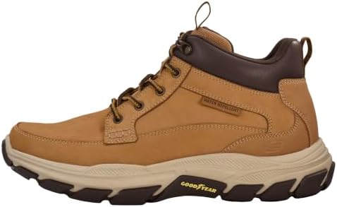 Skechers Men's Respected Boswell Boot